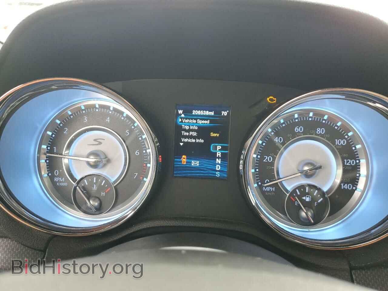 2012 CHRYSLER 300 - VIN: 2C3CCABG1CH284022 - Фото 9
