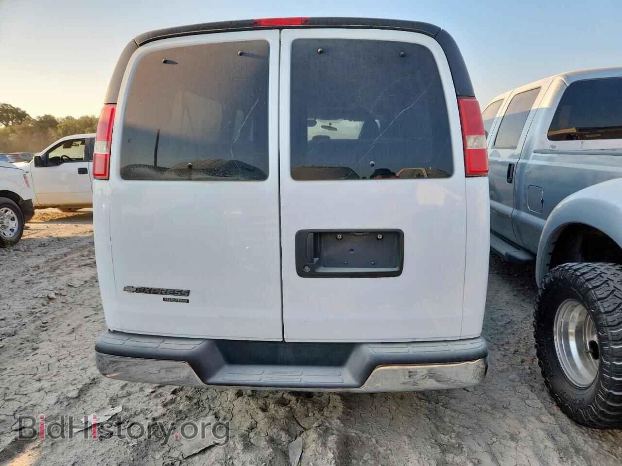 2016 CHEVROLET EXPRESS - VIN: 1GAZGPFG8G1191020 - Фото 6