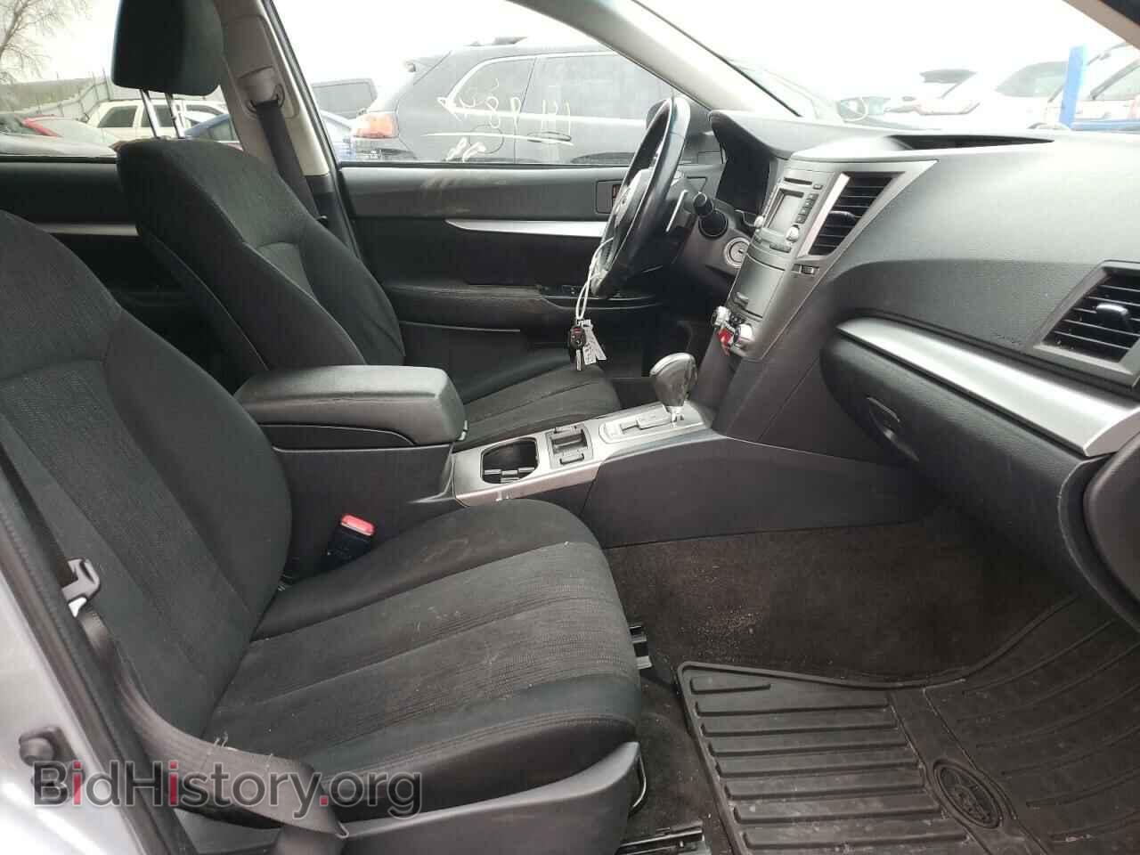 2014 SUBARU OUTBACK - VIN: 4S4BRBCC4E3322058 - Photo 5