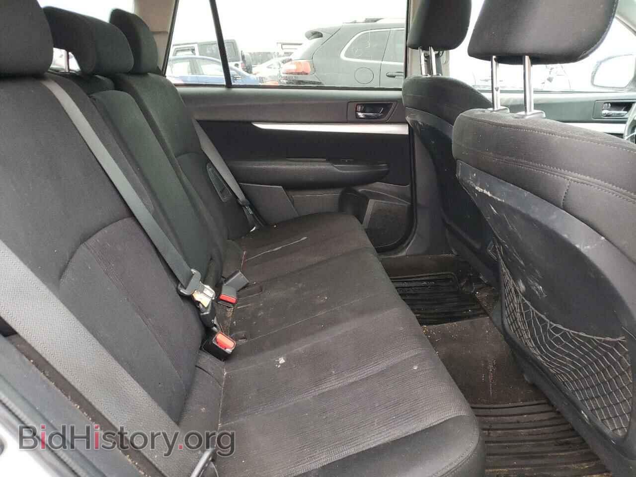 2014 SUBARU OUTBACK - VIN: 4S4BRBCC4E3322058 - Photo 6