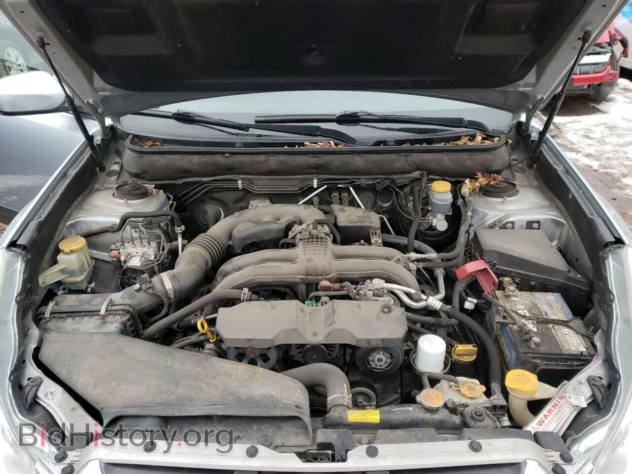 2014 SUBARU OUTBACK - VIN: 4S4BRBCC4E3322058 - Photo 7