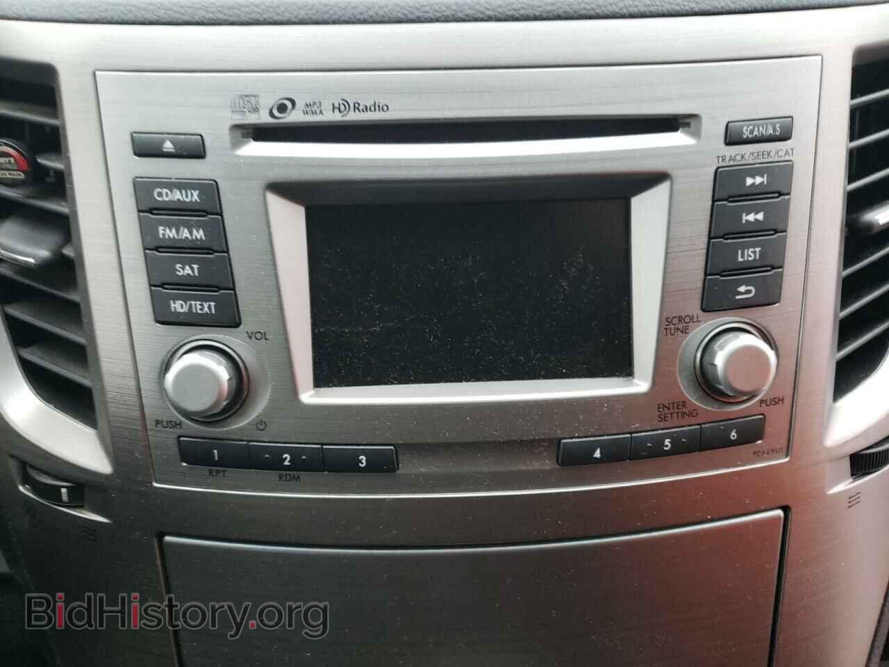 2014 SUBARU OUTBACK - VIN: 4S4BRBCC4E3322058 - Photo 9