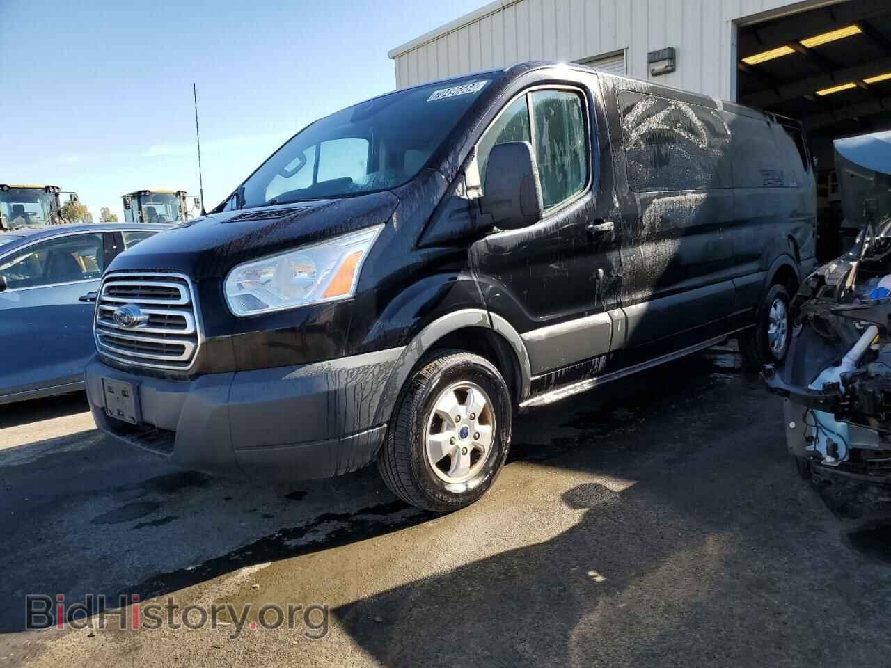 Photo 1FBZX2YM8HKA67648 - FORD TRANSIT 2017