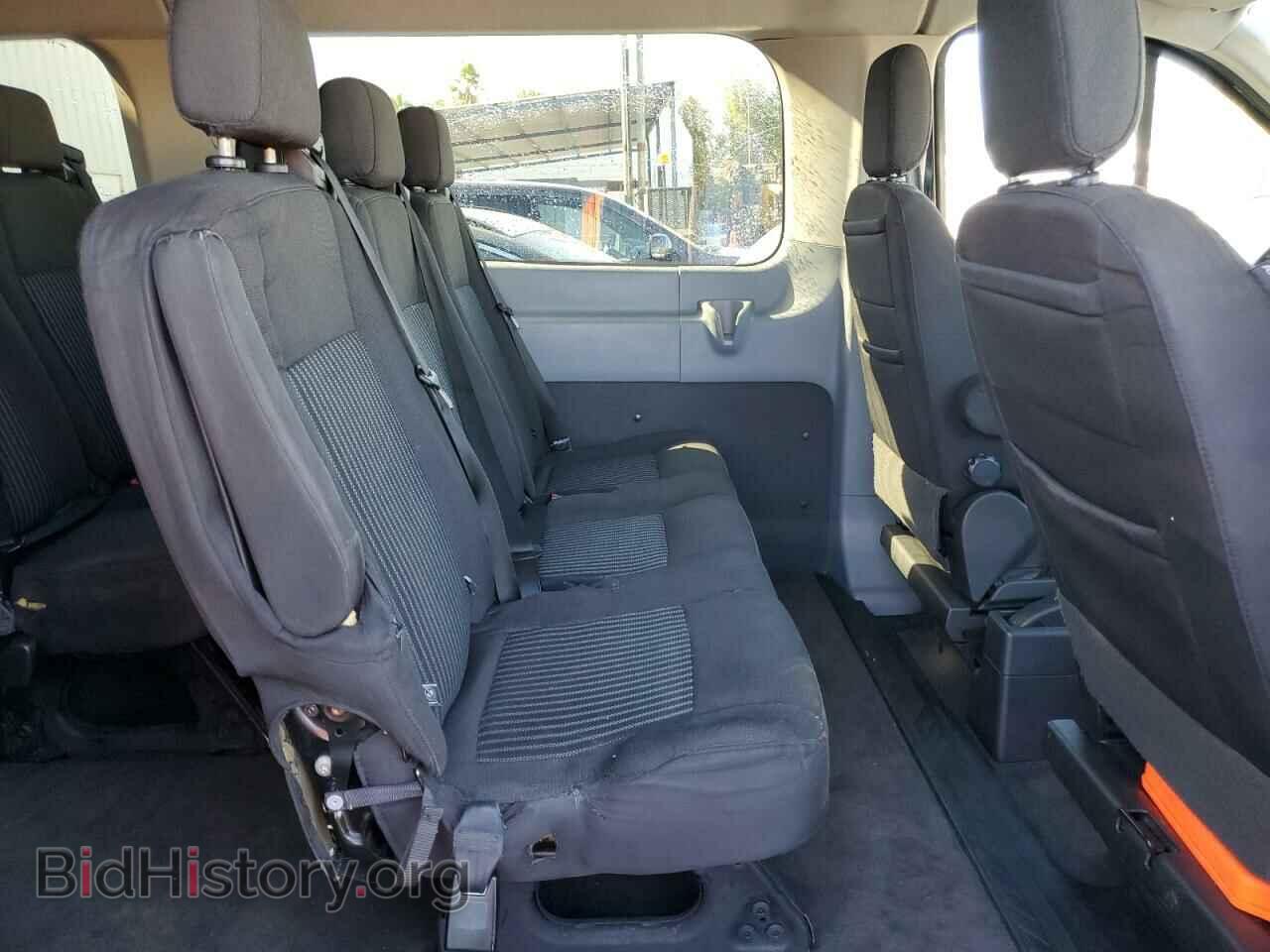 2017 FORD TRANSIT - VIN: 1FBZX2YM8HKA67648 - Фото 11