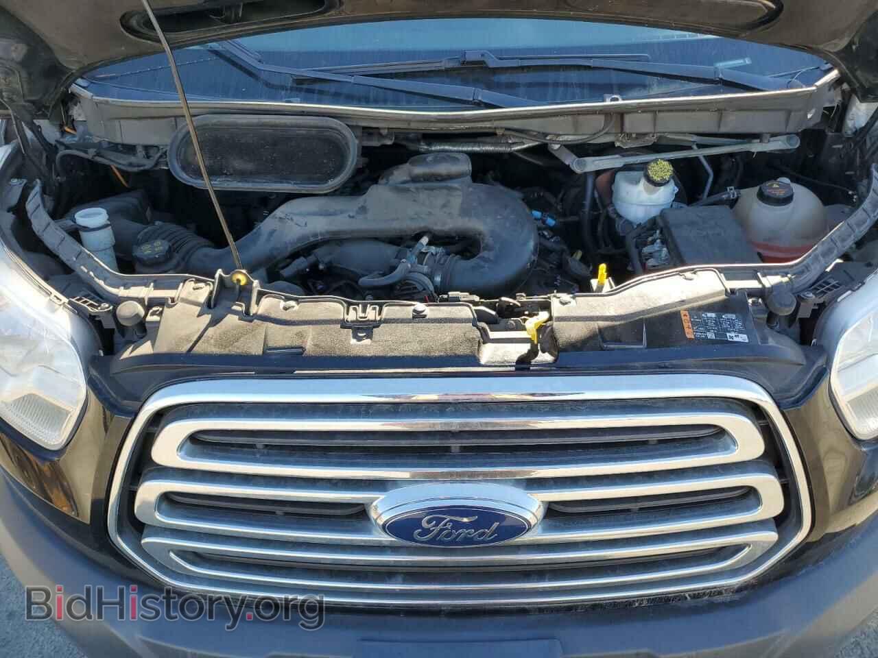 2017 FORD TRANSIT - VIN: 1FBZX2YM8HKA67648 - Фото 12
