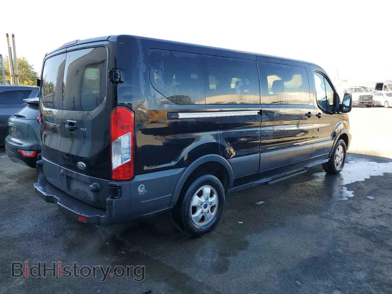 2017 FORD TRANSIT - VIN: 1FBZX2YM8HKA67648 - Фото 3