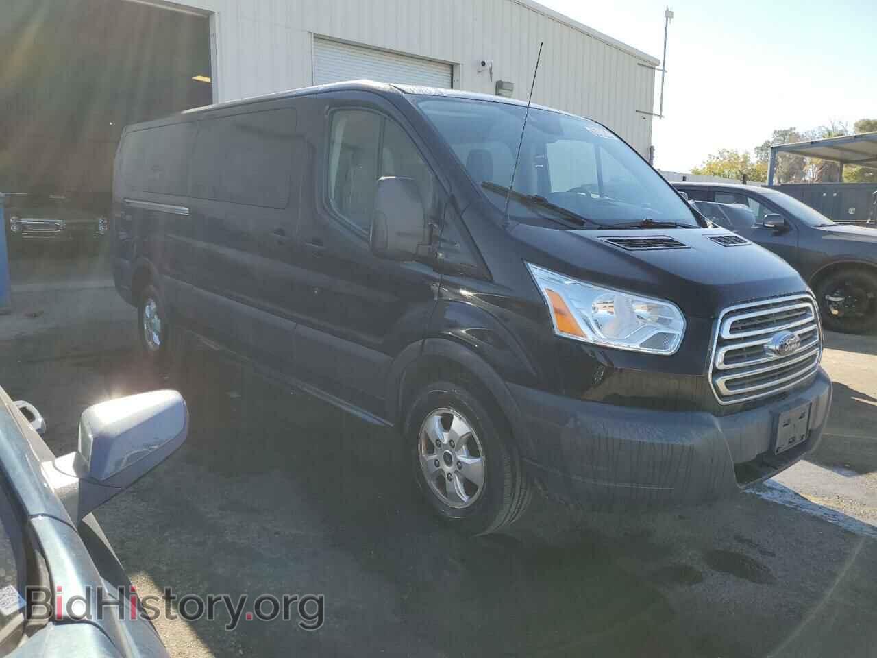 2017 FORD TRANSIT - VIN: 1FBZX2YM8HKA67648 - Фото 4