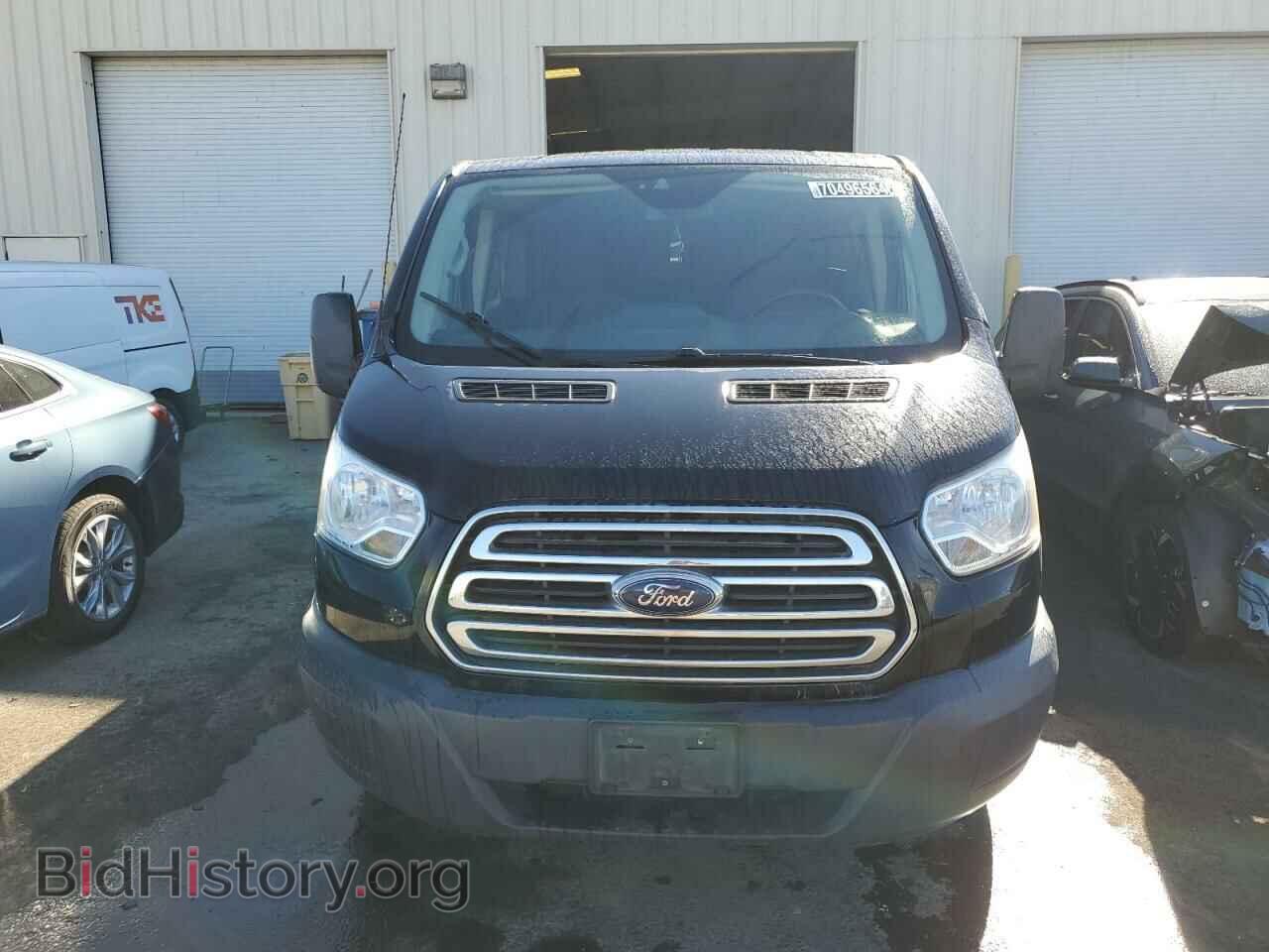 2017 FORD TRANSIT - VIN: 1FBZX2YM8HKA67648 - Фото 5