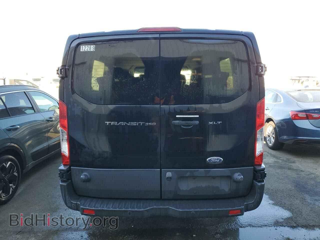 2017 FORD TRANSIT - VIN: 1FBZX2YM8HKA67648 - Фото 6