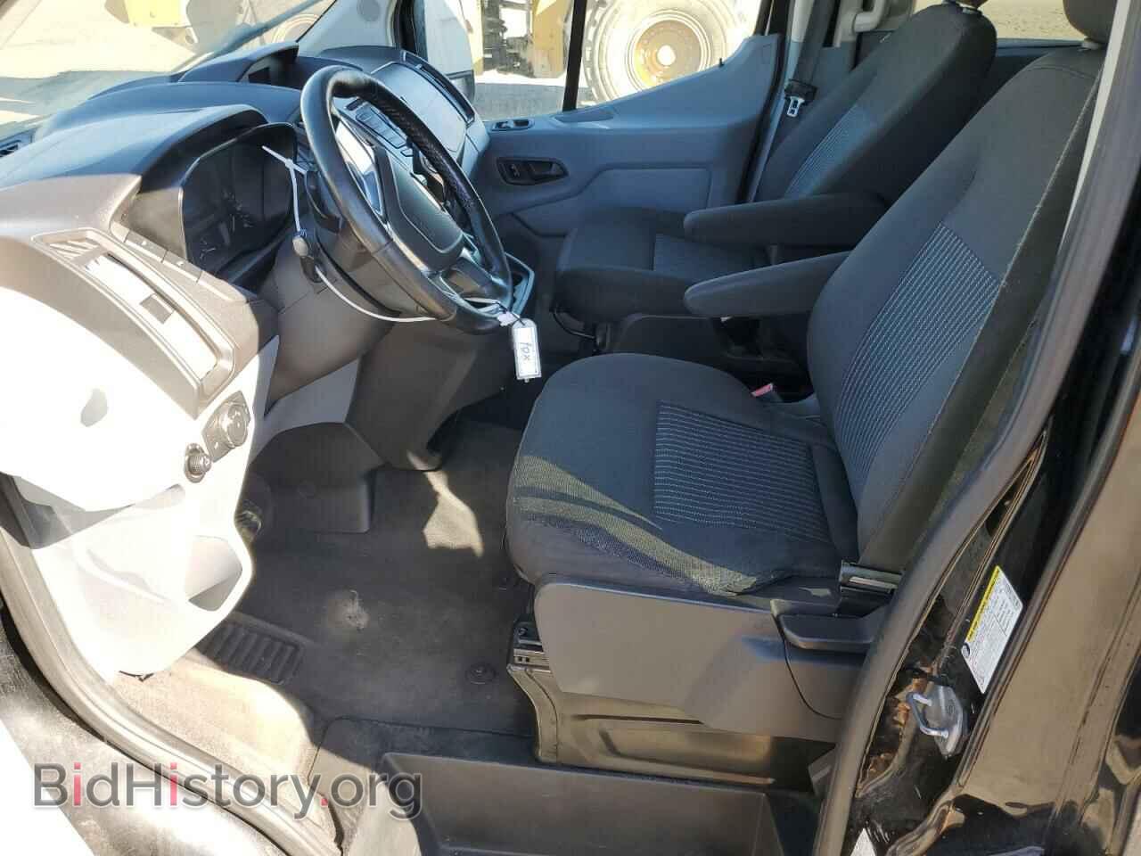 2017 FORD TRANSIT - VIN: 1FBZX2YM8HKA67648 - Фото 7