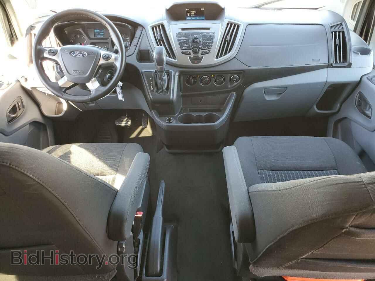 2017 FORD TRANSIT - VIN: 1FBZX2YM8HKA67648 - Фото 8