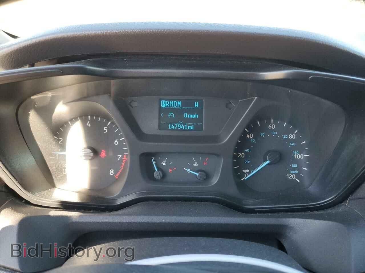 2017 FORD TRANSIT - VIN: 1FBZX2YM8HKA67648 - Фото 9