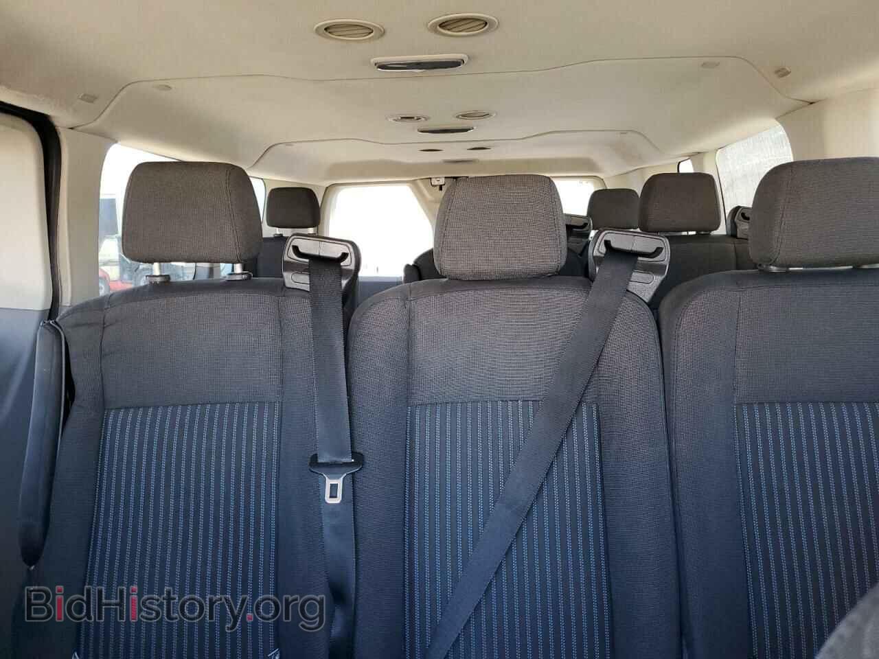 2017 FORD TRANSIT - VIN: 1FBZX2YM8HKA67648 - Фото 10