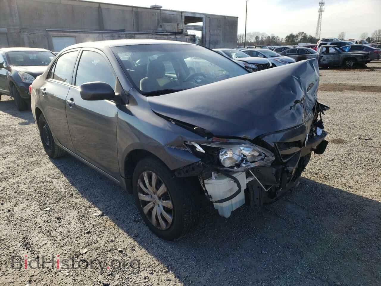 Фотография 2T1BU4EE1CC820946 - TOYOTA COROLLA 2012