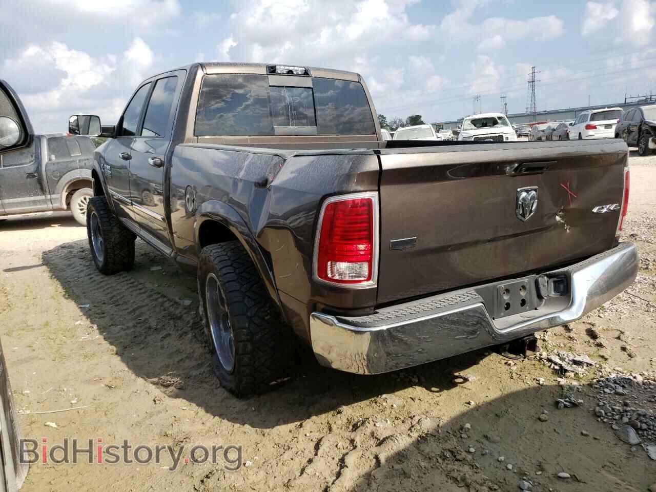 2018 RAM 2500 - VIN: 3C6UR5FL3JG224387 - Фото 2