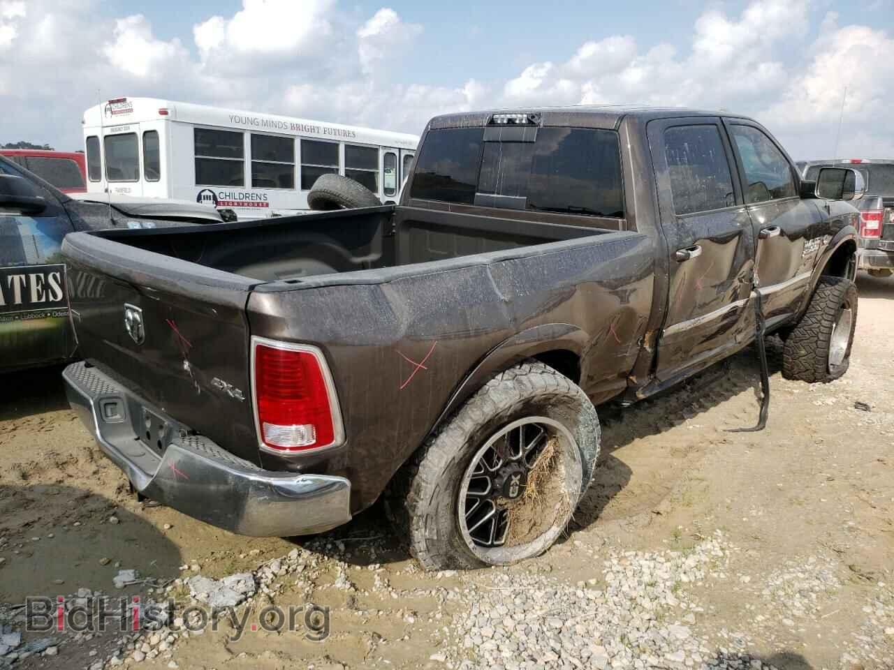 2018 RAM 2500 - VIN: 3C6UR5FL3JG224387 - Фото 3