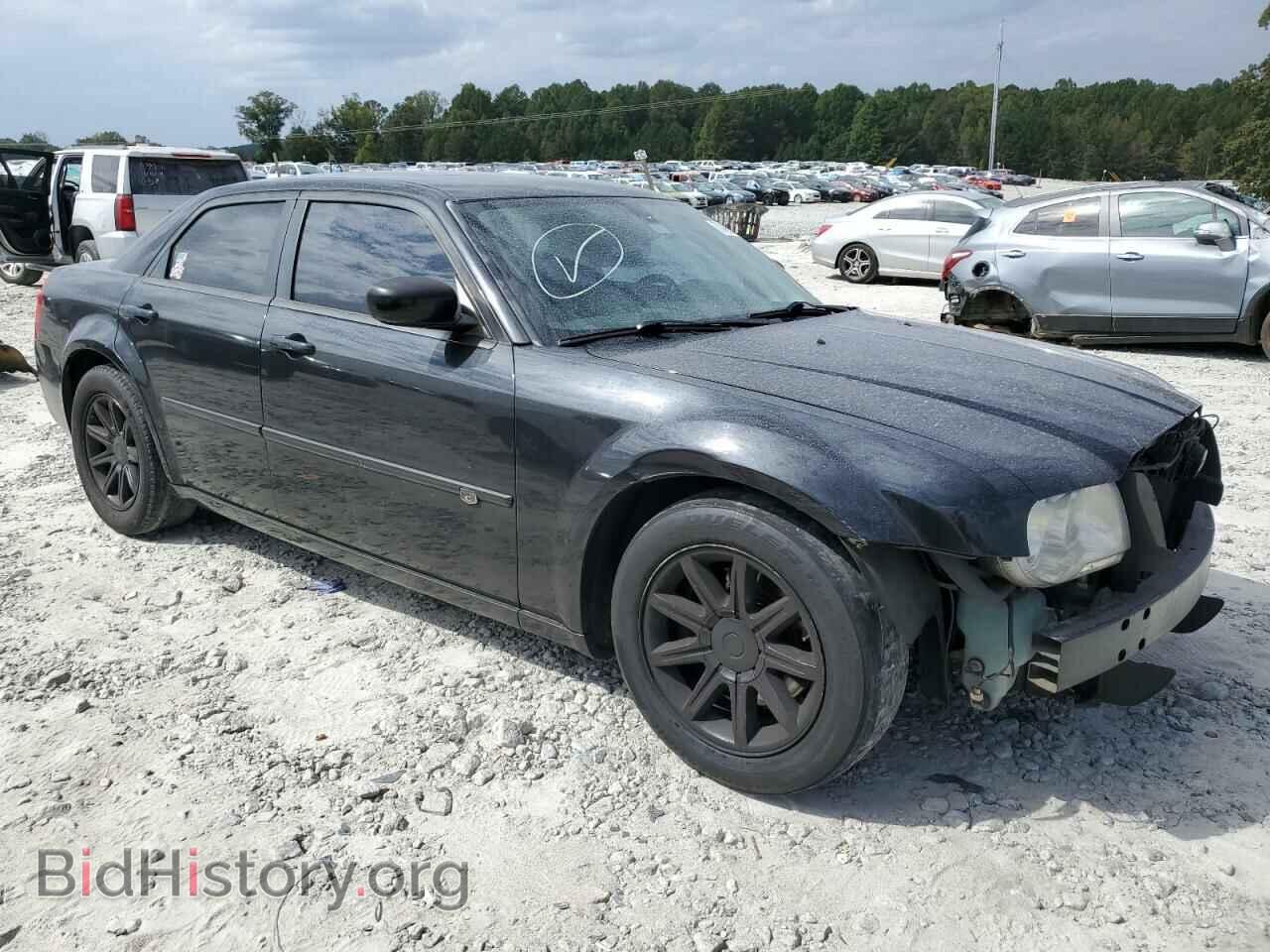 2008 CHRYSLER 300 - VIN: 2C3LA63H98H126125 - Фото 4