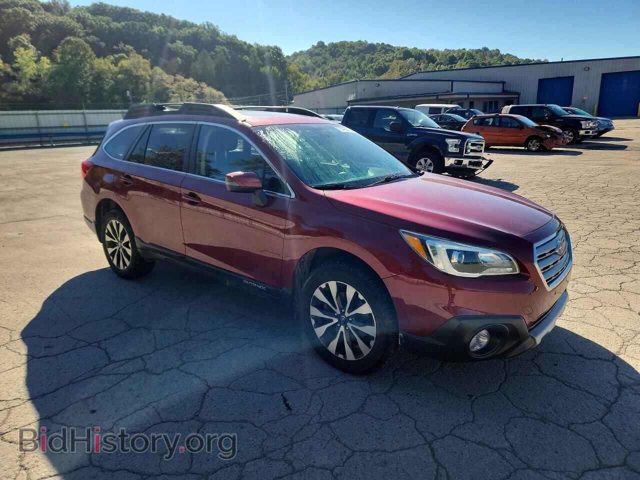 2015 SUBARU OUTBACK - VIN: 4S4BSANC1F3308910 - Photo 4
