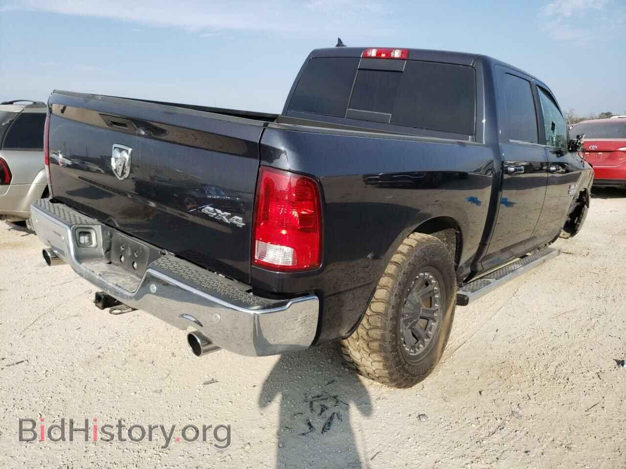 2019 RAM 1500 - VIN: 1C6RR7LT2KS583293 - Фото 4
