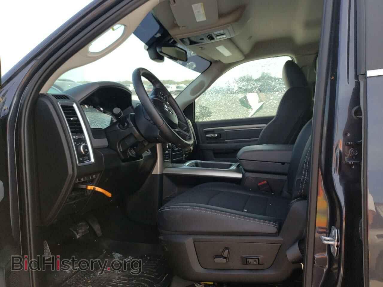 2019 RAM 1500 - VIN: 1C6RR7LT2KS583293 - Фото 5