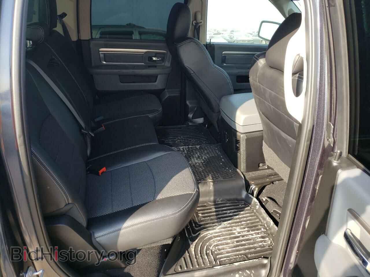 2019 RAM 1500 - VIN: 1C6RR7LT2KS583293 - Фото 6