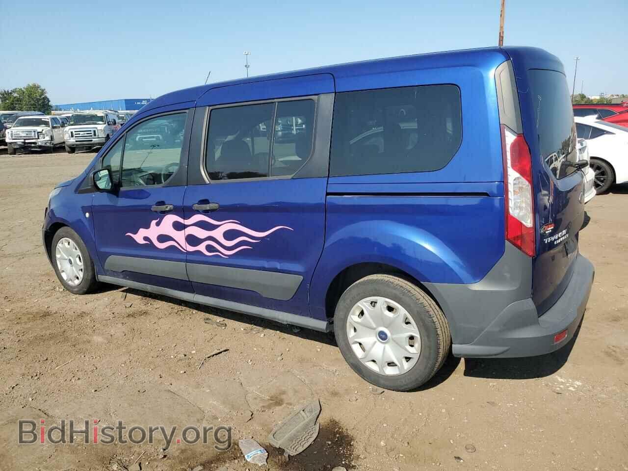 2016 FORD TRANSIT - VIN: NM0GE9E72G1282282 - Фото 2