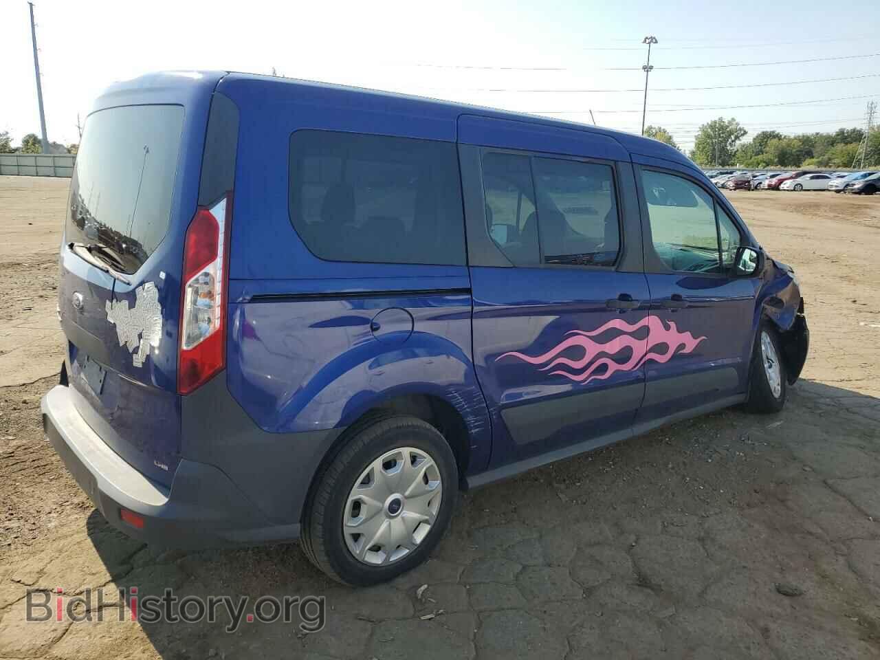 2016 FORD TRANSIT - VIN: NM0GE9E72G1282282 - Фото 3