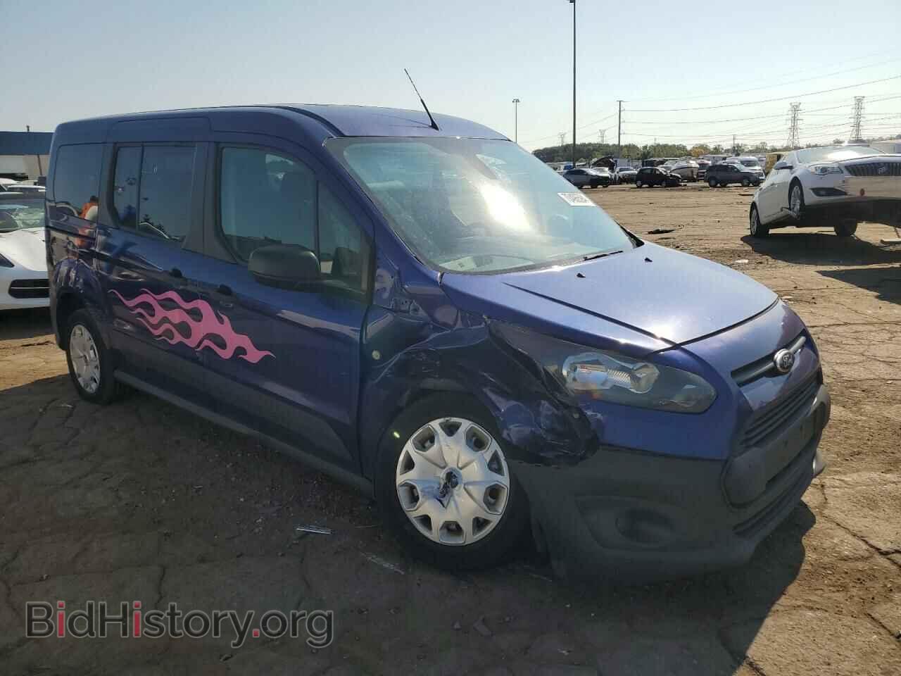 2016 FORD TRANSIT - VIN: NM0GE9E72G1282282 - Фото 4