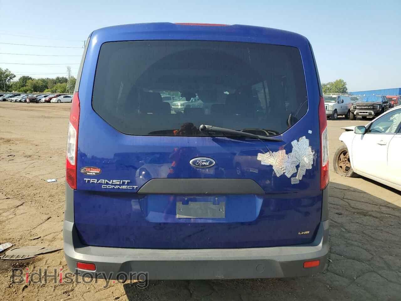 2016 FORD TRANSIT - VIN: NM0GE9E72G1282282 - Фото 6