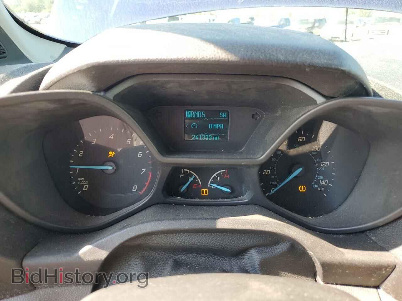 2016 FORD TRANSIT - VIN: NM0GE9E72G1282282 - Фото 9