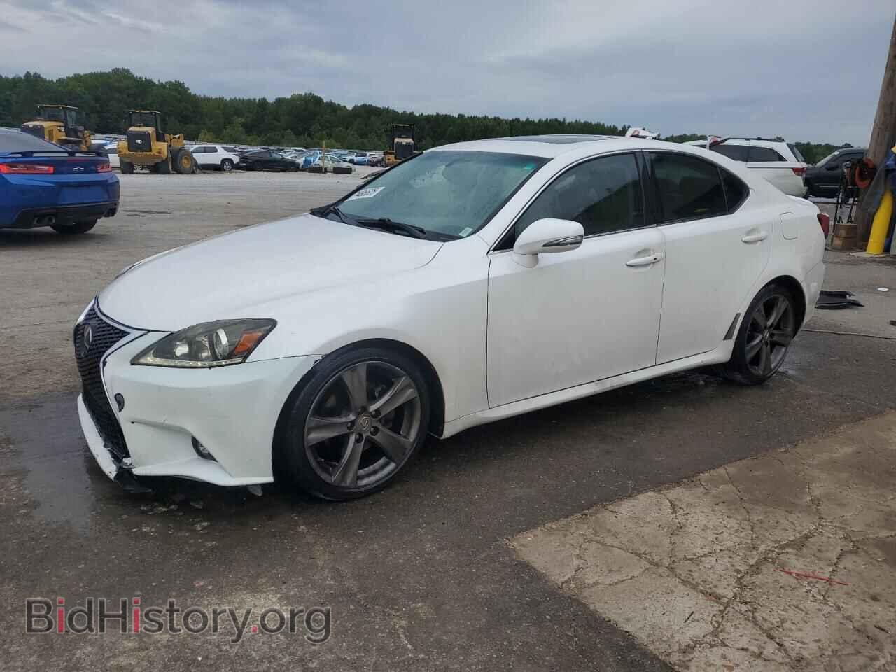 Photo JTHBF5C23B5152568 - LEXUS IS 2011