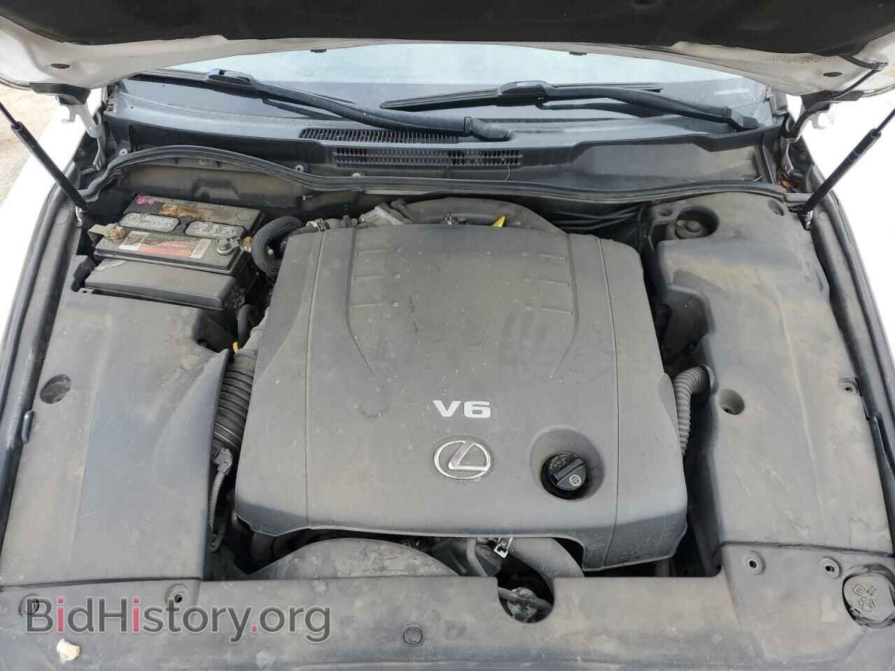2011 LEXUS IS - VIN: JTHBF5C23B5152568 - Фото 11