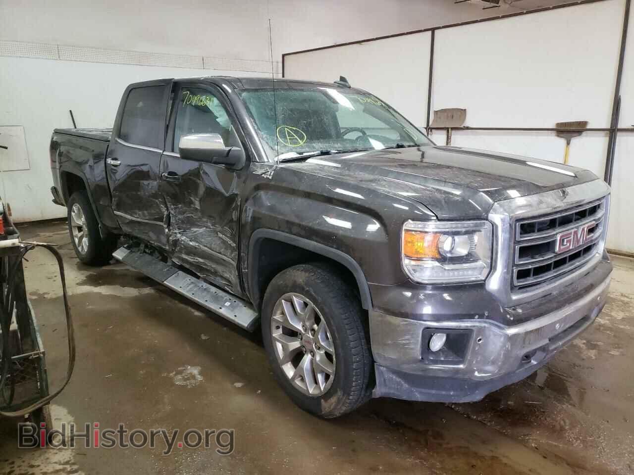 Фотография 3GTU2VEC2FG264109 - GMC SIERRA 2015