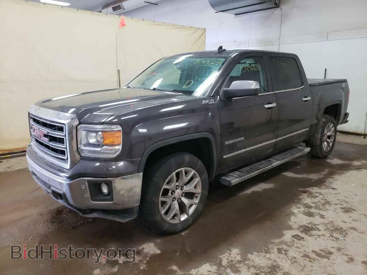 2015 GMC SIERRA - VIN: 3GTU2VEC2FG264109 - Фото 2