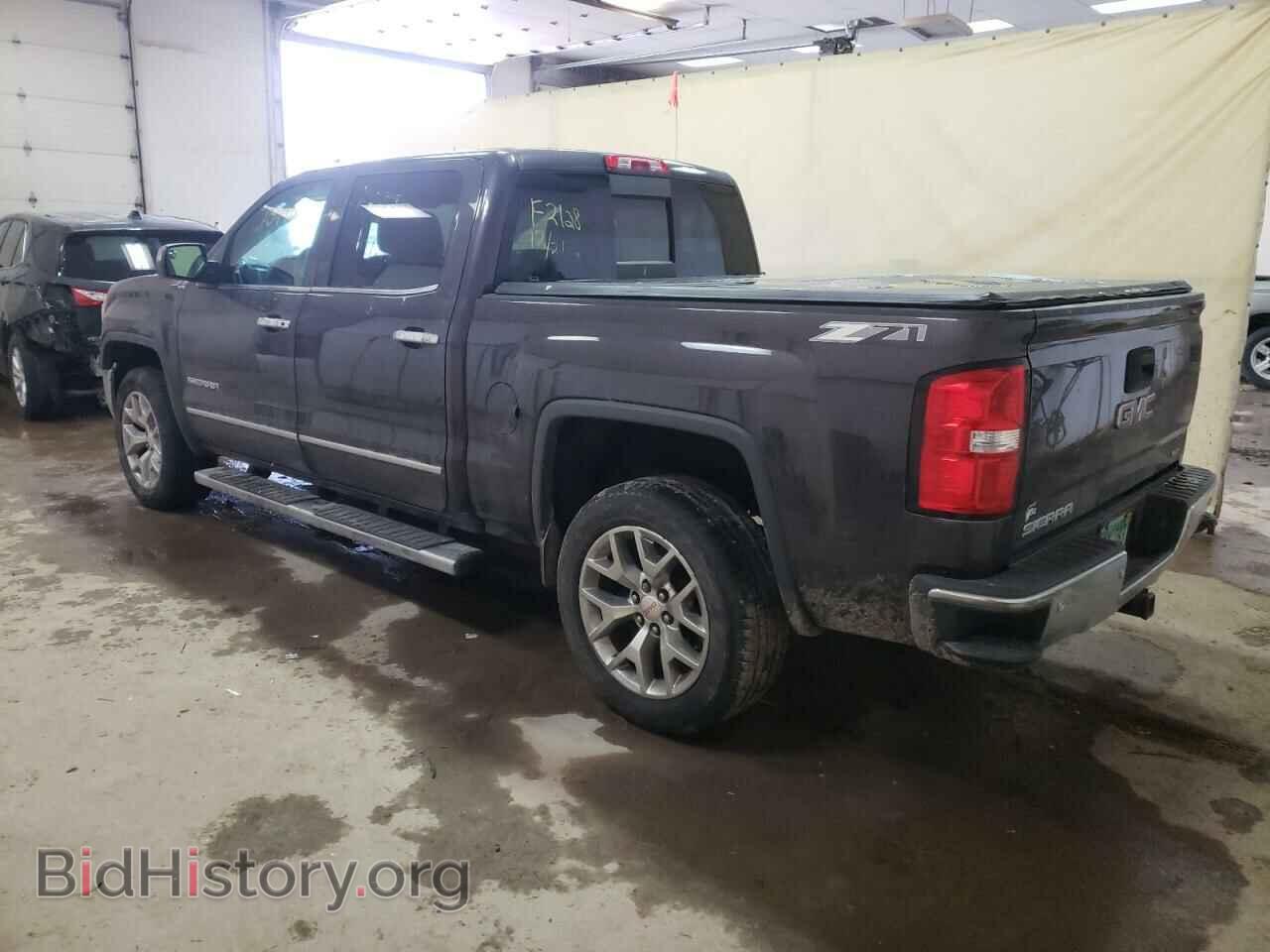 2015 GMC SIERRA - VIN: 3GTU2VEC2FG264109 - Фото 3