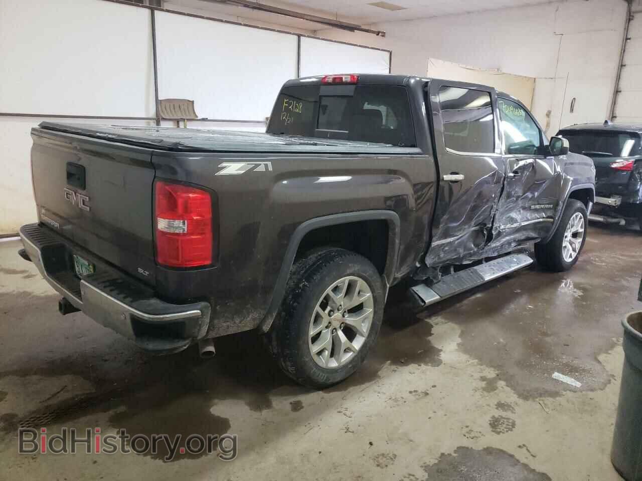 2015 GMC SIERRA - VIN: 3GTU2VEC2FG264109 - Фото 4