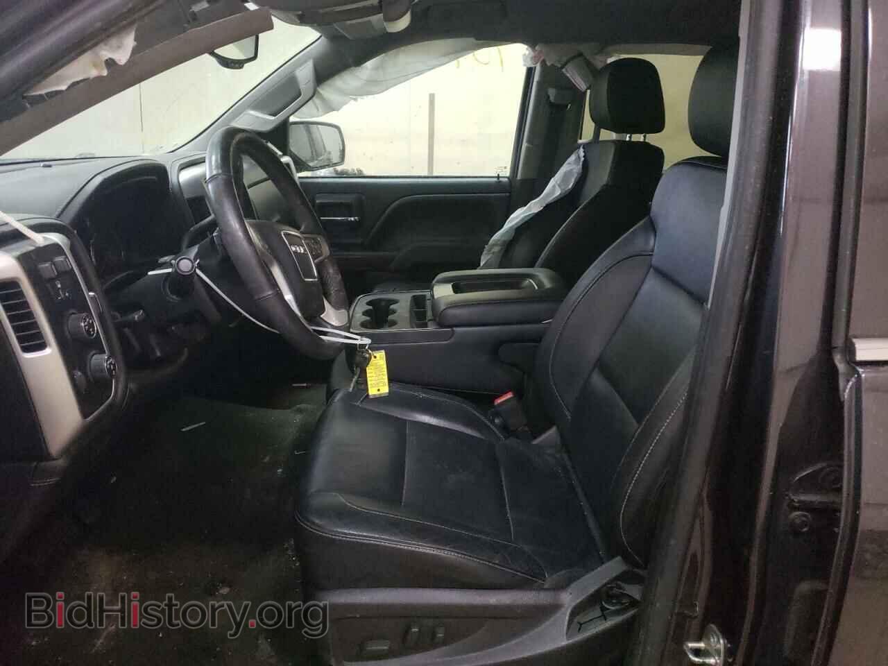 2015 GMC SIERRA - VIN: 3GTU2VEC2FG264109 - Фото 5