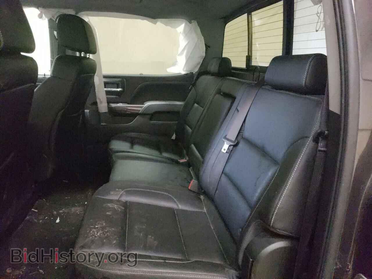 2015 GMC SIERRA - VIN: 3GTU2VEC2FG264109 - Фото 6