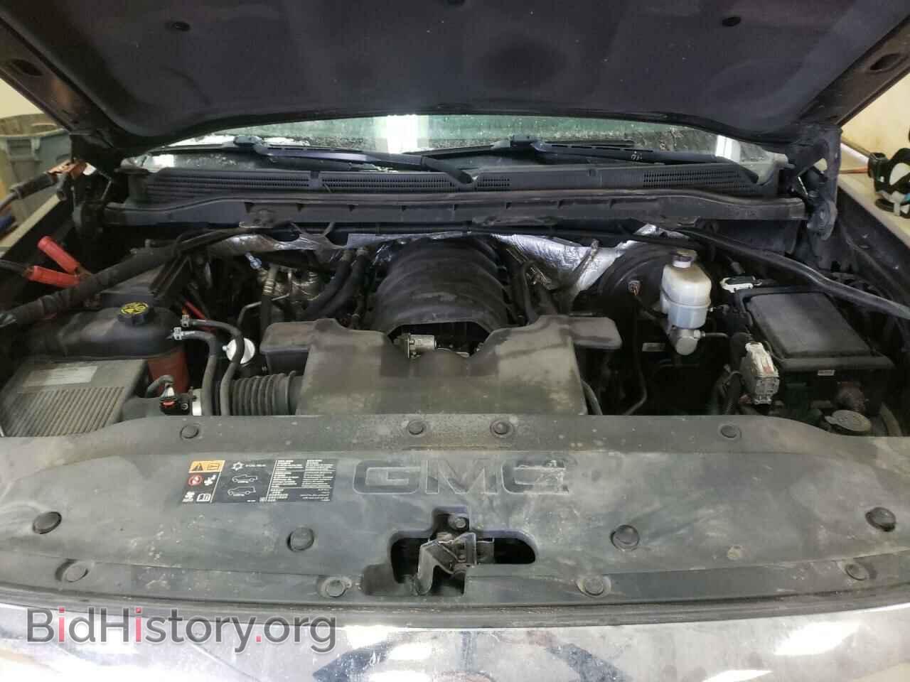 2015 GMC SIERRA - VIN: 3GTU2VEC2FG264109 - Фото 7