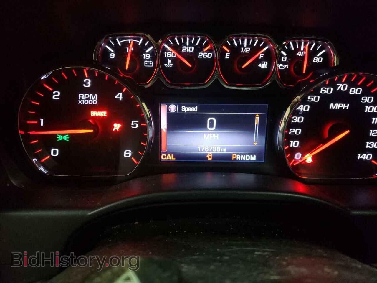2015 GMC SIERRA - VIN: 3GTU2VEC2FG264109 - Фото 8