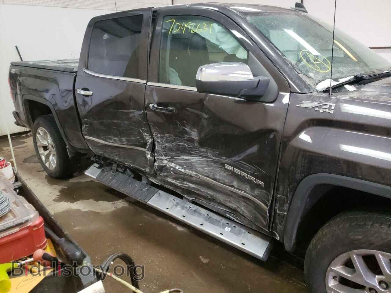 2015 GMC SIERRA - VIN: 3GTU2VEC2FG264109 - Фото 9
