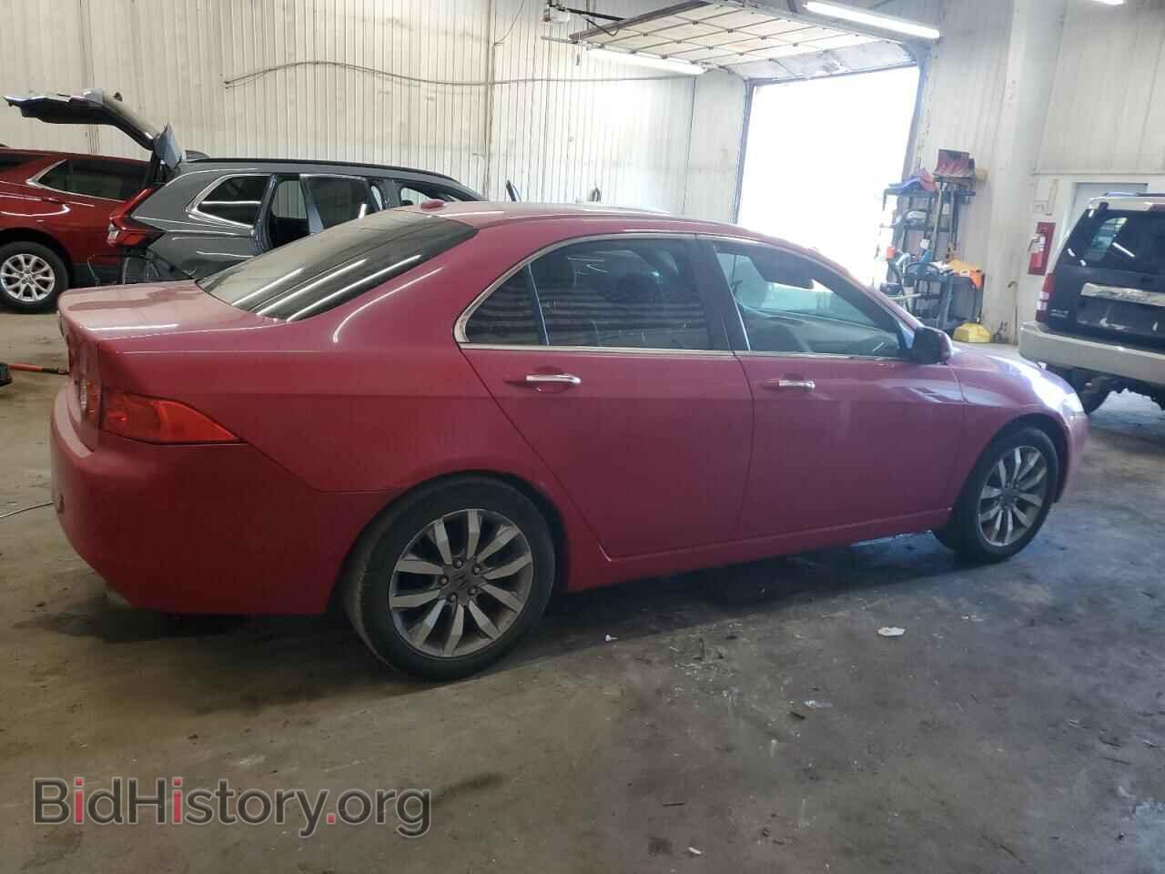 2005 ACURA TSX - VIN: JH4CL96885C013430 - Фото 3