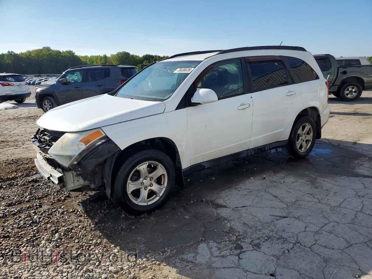 Photo 2S3DB217186110840 - SUZUKI XL7 2008