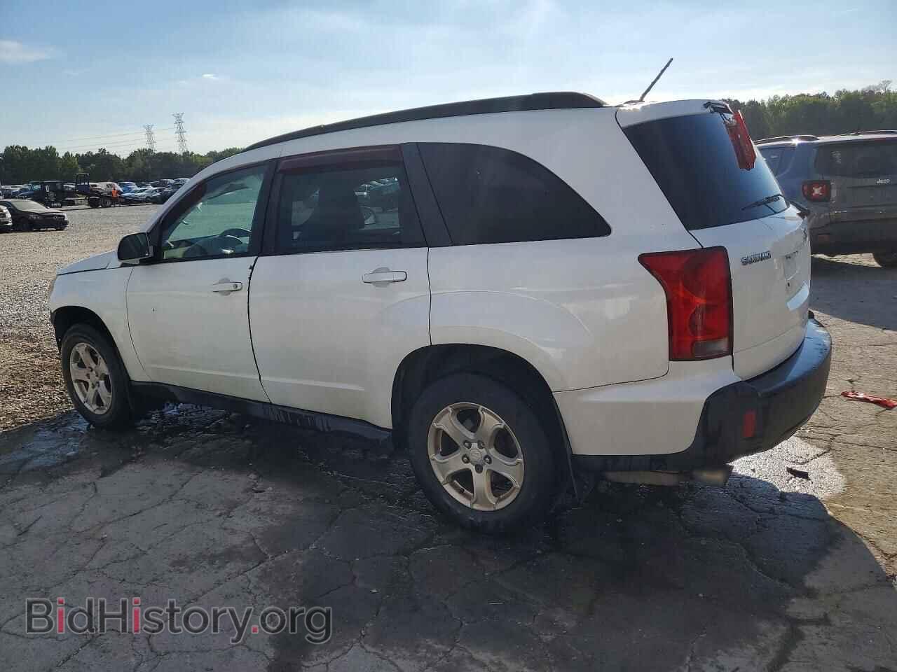 2008 SUZUKI XL7 - VIN: 2S3DB217186110840 - Фото 2