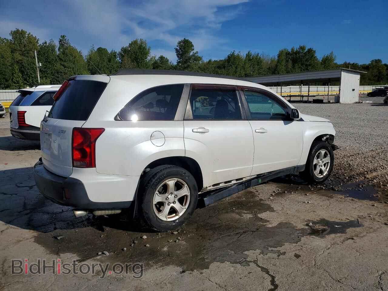 2008 SUZUKI XL7 - VIN: 2S3DB217186110840 - Фото 3