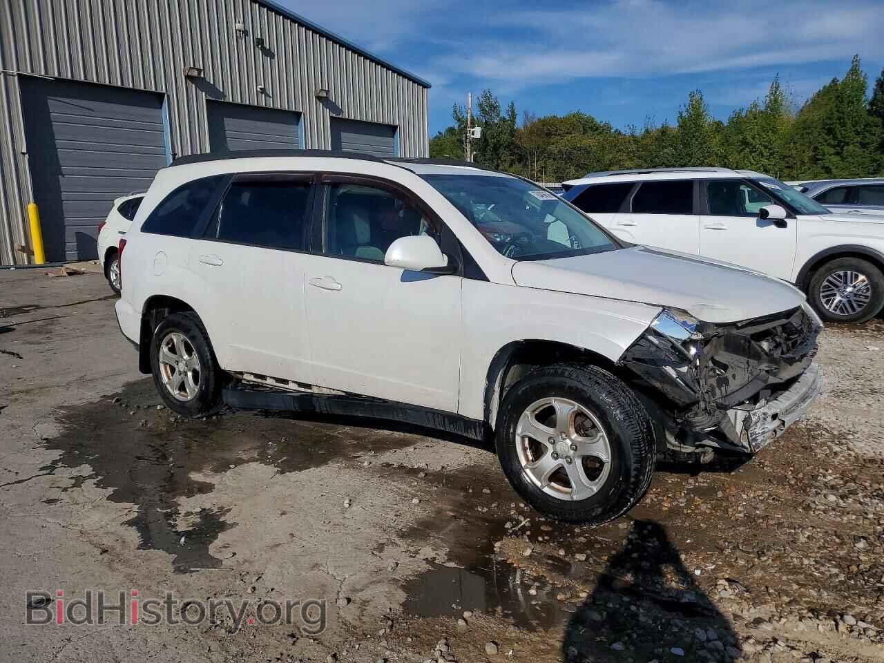 2008 SUZUKI XL7 - VIN: 2S3DB217186110840 - Фото 4