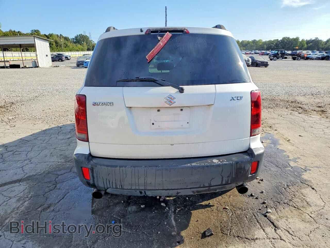 2008 SUZUKI XL7 - VIN: 2S3DB217186110840 - Фото 6
