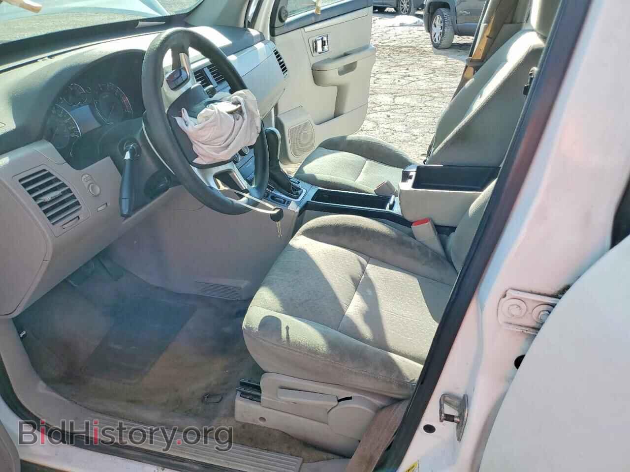 2008 SUZUKI XL7 - VIN: 2S3DB217186110840 - Фото 7