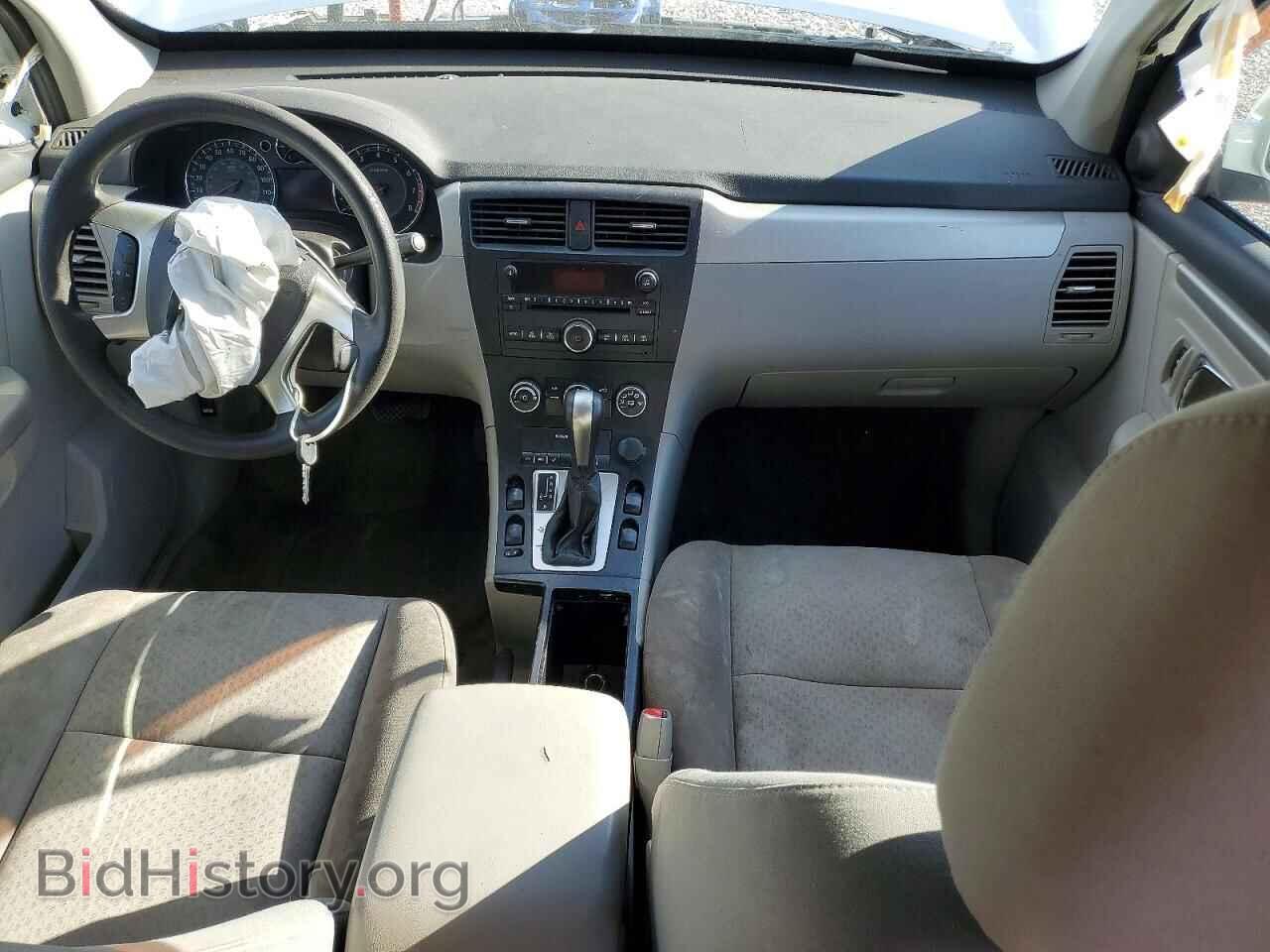 2008 SUZUKI XL7 - VIN: 2S3DB217186110840 - Фото 8