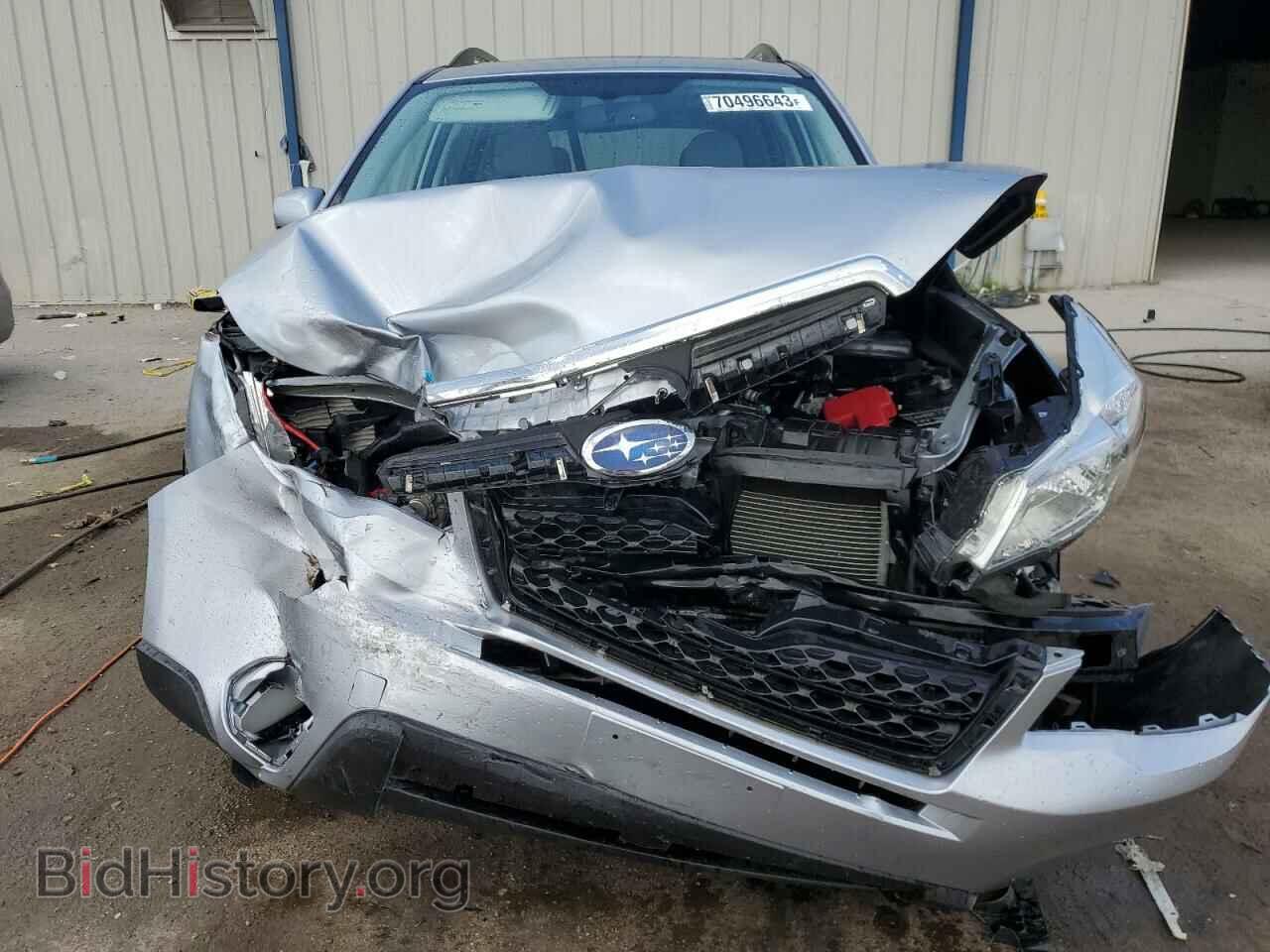 2016 SUBARU FORESTER - VIN: JF2SJADC6GH418768 - Фото 5